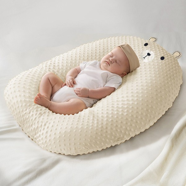 Nursing Pillow Manufacturer - Detachable Cover Velvet
