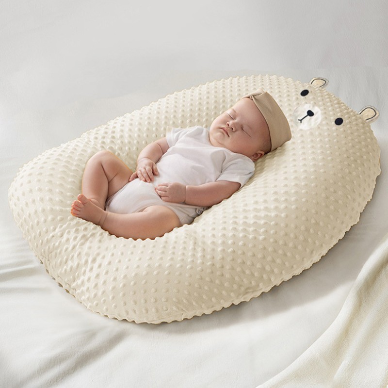 Nursing Pillow Manufacturer - Detachable Cover Velvet