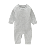 Bodysuits Manufacturer - Organic Cotton Solid