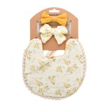 Feeding Bib Manufacturer - Super Absorbent Cartoon