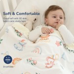 Kids Bedding Supplier - Dotted Fleece Soft