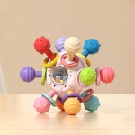 Teething Ball Manufacturer - Soft Silicone Boilable
