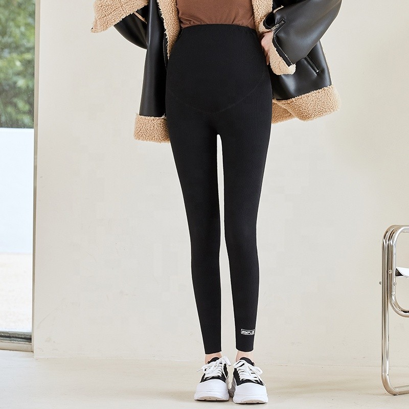 Pregnancy Pants Supplier - Elastic Comfortable