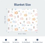 Kids Bedding Supplier - Dotted Fleece Soft