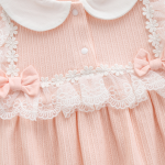Baby Romper Factory - Knitted Party Style