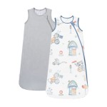 Baby Sleeping Bag Factory - Cartoon Print Wearable