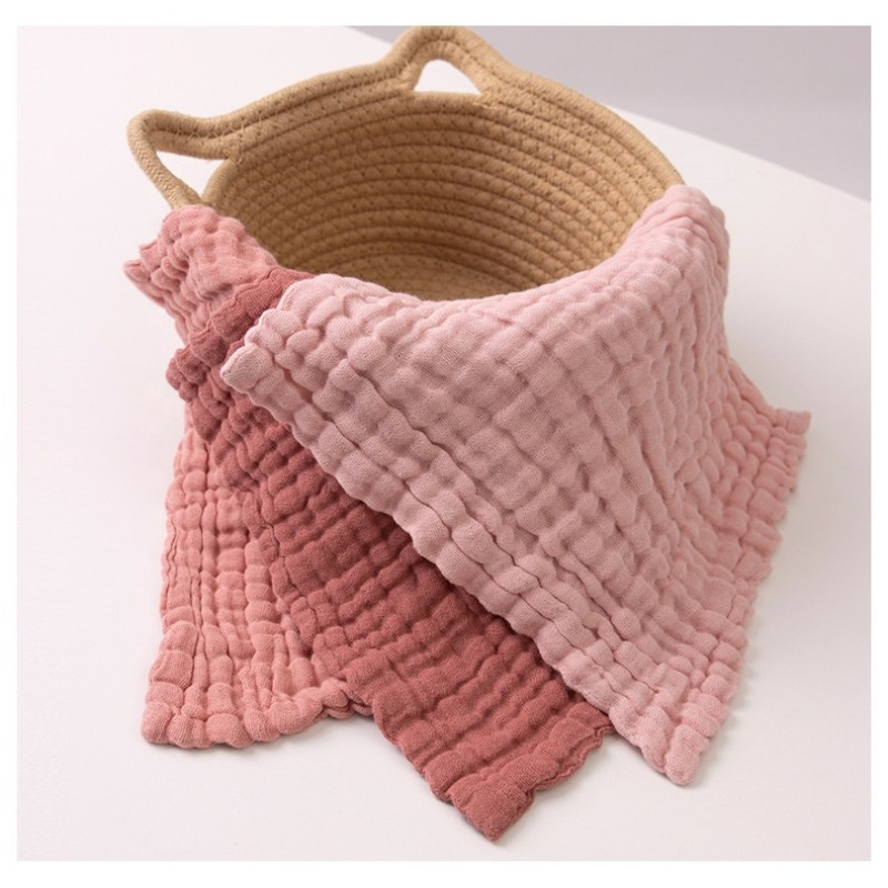 Baby Towel Manufacturer - 6 Layer Gauze