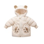 Kids Down Jacket Supplier - Goose Down Warm