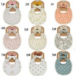 Feeding Bib Manufacturer - Super Absorbent Cartoon