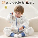 Baby Sleep Sack Supplier - Two-way Zipper Antibacterial