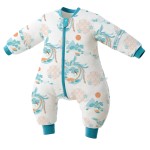 Baby Sleeping Bag Supplier - Organic Cotton Adsorption