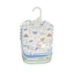 Baby Bib Supplier - Bandana Drool Custom