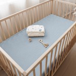 Crib Sheets Supplier - 100% Cotton Breathable