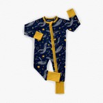 Romper Factory - Bamboo Fiber Casual Cartoon