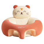 Baby Sofa Manufacturer - Plush Cartoon Cushion