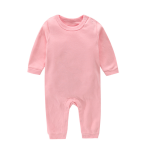 Bodysuits Manufacturer - Organic Cotton Solid