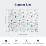 Baby Blanket Manufacturer - Dot Knit Various