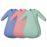 Baby Sleeping Bag Factory - Bamboo Cotton Double Zipper