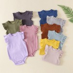 Baby Romper Manufacturer - Thin Cotton Summer