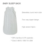 Infant Wearable Blanket Supplier - 0.5-2.5 Tog Custom