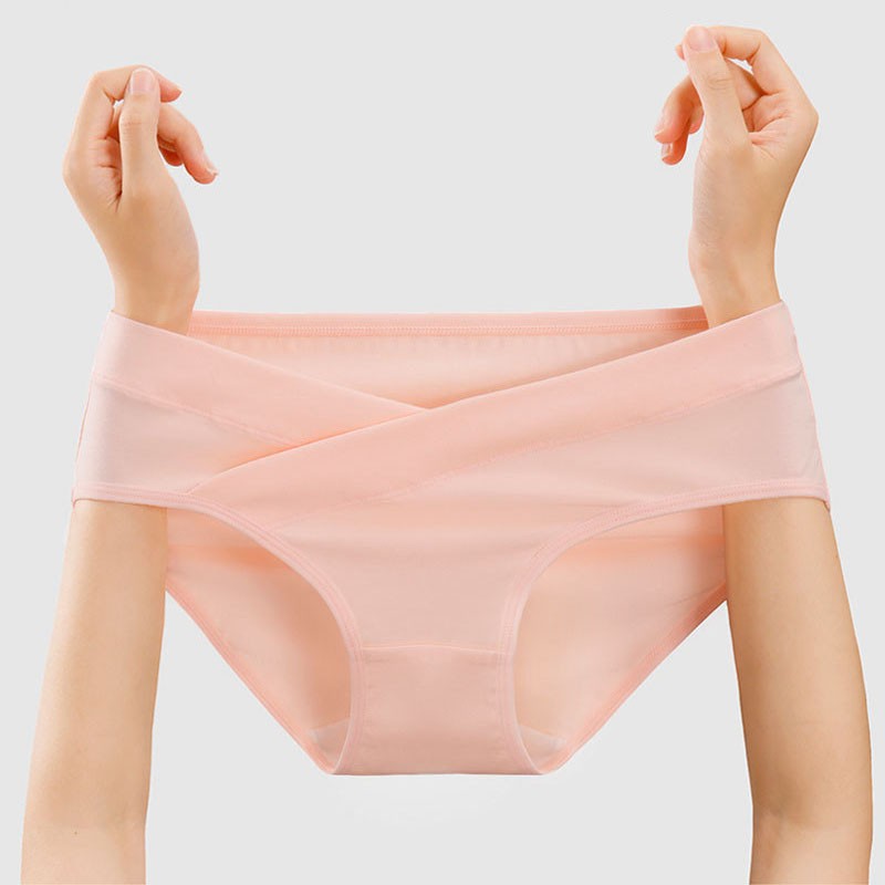Maternity Underwear Factory - V Waist Seamless