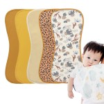 Burp Rags Factory - Thick Cotton Absorbent