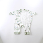 Newborn Romper Supplier - Bamboo Cotton Animal