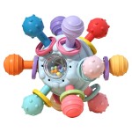 Teether Supplier - Safe Silicone Infant