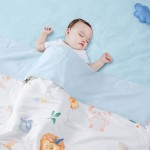 Summer Quilt Manufacturer - Animal Pattern Knitted