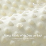 Kids Bedding Supplier - Dotted Fleece Soft