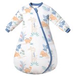 Infant Sleep Sac Factory - 2.5 TOG Animal Design