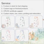 Baby Sleeping Bag Factory - Cartoon Print Wearable