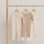 Newborn Romper Factory - Printed Design Casual