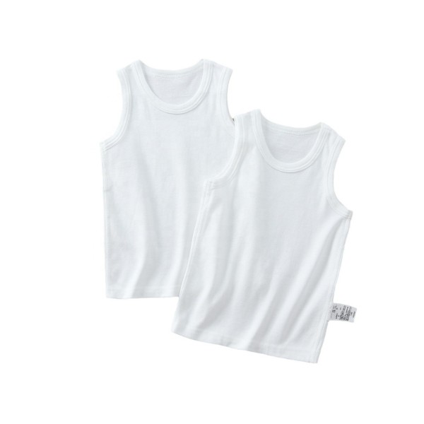 Baby Vest Factory - 100% Cotton Custom