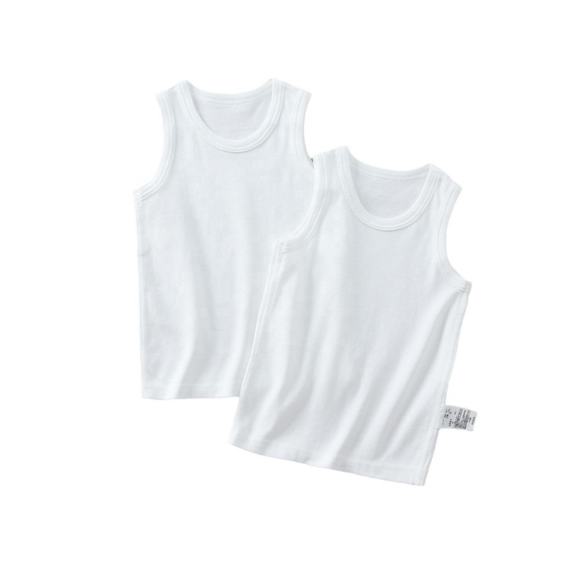 Baby Vest Factory - 100% Cotton Custom