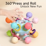 Teether Supplier - Safe Silicone Infant