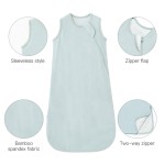 Infant Wearable Blanket Supplier - 0.5-2.5 Tog Custom