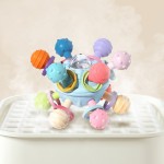 Baby Teethers Supplier - Non Toxic Rattle Set