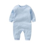 Onesie Romper Supplier - 100% Cotton Long Sleeve