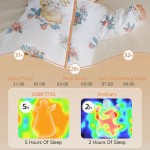 Infant Sleep Sac Factory - 2.5 TOG Animal Design