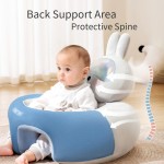 Baby Sofa Manufacturer - Plush Cartoon Cushion