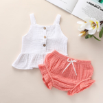 Newborn Pajamas Supplier - Summer Leisure Wear