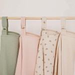 Nursing Scarf Supplier - Muslin Breastfeeding Cover