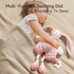 Baby Doll Manufacturer - Plush Soothing Puppet