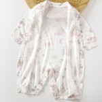 Baby Romper Supplier - Breathable Thin Summer