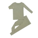 Baby Pajamas Supplier - 2 Piece Bamboo Knitted