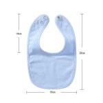 Drool Bib Supplier - Cotton Jersey Fabric