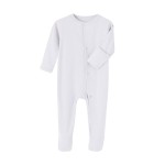 Newborn Romper Factory - Ribbed Fabric ODM
