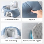 Baby Sofa Supplier - Cartoon Waterproof TPU