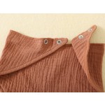 Baby Bib Manufacturer - Cotton Double Layer